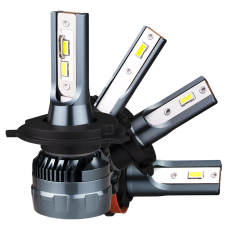 Комплект світлодіодних LED ламп DriveX ME-04 H11 5000K