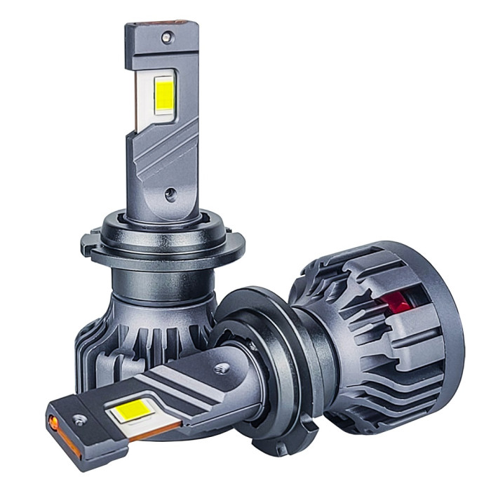 Комплект светодиодных LED ламп DriveX AL-01 PRO D2 52W CAN 9-32V 6K