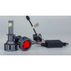 Світодіодні лампи DriveX AL-01 PRO H1 52W CAN 9-32V 6K Комплект