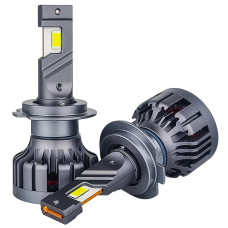Светодиодные лампы DriveX AL-01 PRO H7 52W CAN 9-32V 6K Комплект