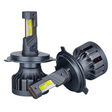 Светодиодные лампы DriveX AL-01 PRO H4 H/L 52W CAN 9-32V 6K