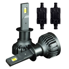 Комплект светодиодных LED ламп DriveX AL-01 H1 6000K LED