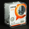 Светодиодные лампы DriveX AL-01FE H4 6000K 50W LED к-т.