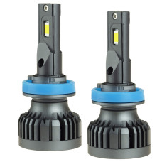 Светодиодные лампы DriveX AL-01FE H11 6000K 50W LED к-т.
