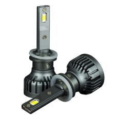 Комплект светодиодных LED ламп DriveX AL-01 H27(880) 6000K LED