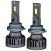 Светодиодные лампы DriveX AL-01FE HB4(9006) 6000K 50W LED к-т.