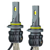 Комплект светодиодных LED ламп DriveX AL-02P HB3(9005) 5000K LED