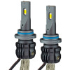 Комплект светодиодных LED ламп DriveX AL-02P HB4(9006) 6000K LED