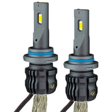 Комплект светодиодных LED ламп DriveX AL-02P HB4(9006) 6000K LED