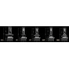 Комплект светодиодных LED ламп DriveX AL-03 H1 5000K LED