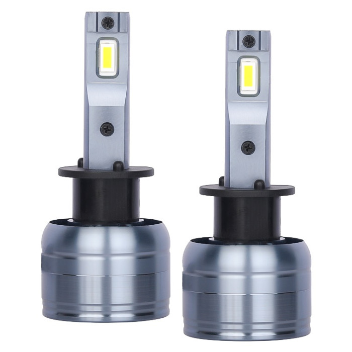 Комплект светодиодных LED ламп DriveX AL-07 H1 6000K LED