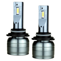 Комплект світлодіодних LED ламп DriveX AL-07 HB4(9006) 6000K LED