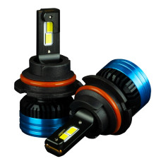 Комплект светодиодных LED ламп DriveX AL-08 9004 H/L 6000K LED