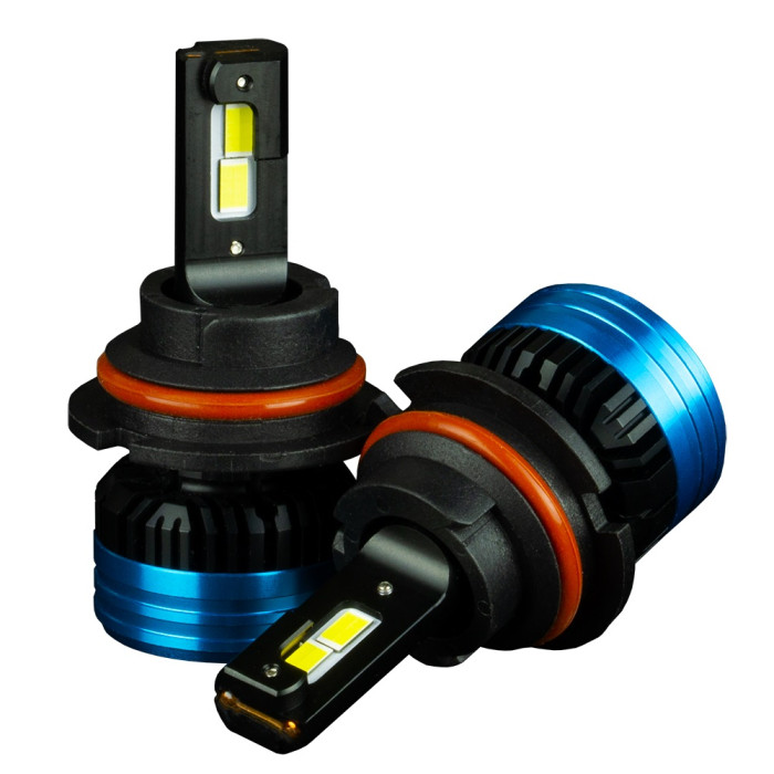 Комплект светодиодных LED ламп DriveX AL-08 9004 H/L 6000K LED