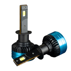 Комплект светодиодных LED ламп DriveX AL-08 H1 6000K LED