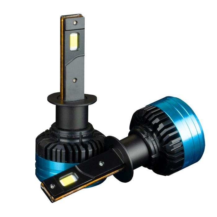 Комплект светодиодных LED ламп DriveX AL-08 H1 6000K LED