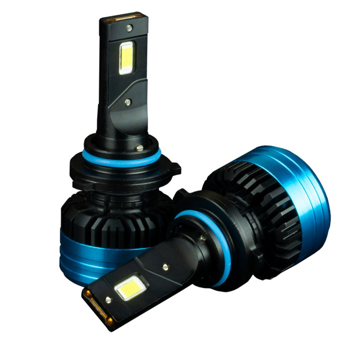 Комплект світлодіодних LED ламп DriveX AL-08 HB4(9006) 6000K LED