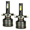 Комплект светодиодных LED ламп DriveX AL-09 H4 H/L 6000K LED