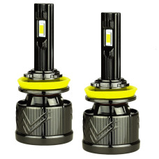 Комплект светодиодных LED ламп DriveX AL-09 H11 6000K LED