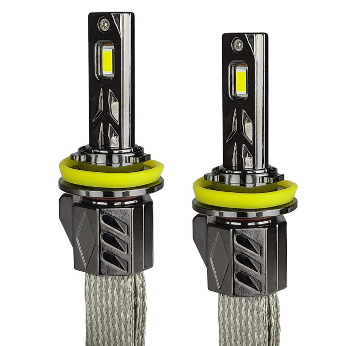 Комплект светодиодных LED ламп DriveX AL-10P HB4(9006) 6000K LED