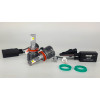Комплект світлодіодних LED ламп DriveX AL-11 H11 5.5K 50W 9-36V