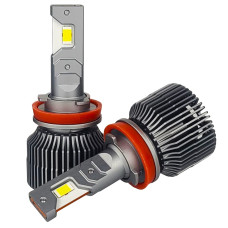 Комплект світлодіодних LED ламп DriveX AL-11 H11 5.5K 50W CAN к-т.