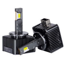 Комплект светодиодных LED ламп DriveX D8 DLX series NEW