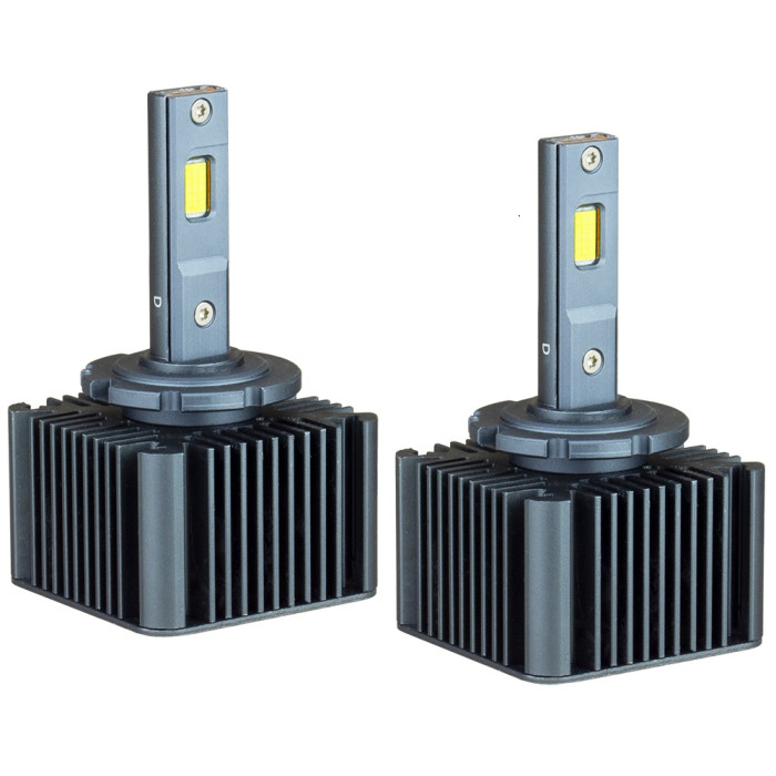 Комплект светодиодных LED ламп DriveX D3 PRO series