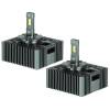 Комплект світлодіодних LED ламп DriveX D5S DLX series NEW