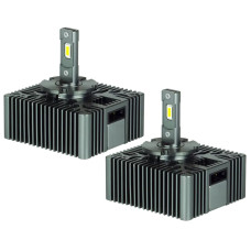 Комплект светодиодных LED ламп DriveX D5S DLX series NEW