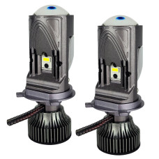 Комплект світлодіодних LED ламп DriveX LE-01 H4 H/L 6000K 31W/41W