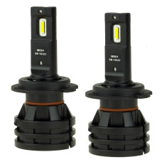 Комплект светодиодных LED ламп DriveX ME-01 H7 5000K LED к-т.