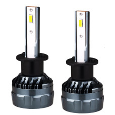 Комплект светодиодных LED ламп DriveX ME-03 H1 6000K LED