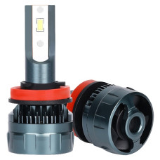 Комплект светодиодных LED ламп DriveX ME-03 H11 6000K LED