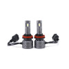Комплект светодиодных LED ламп DriveX ME-04 H11 5000K