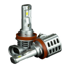 Комплект светодиодных LED ламп DriveX ME-07 H11 6000K