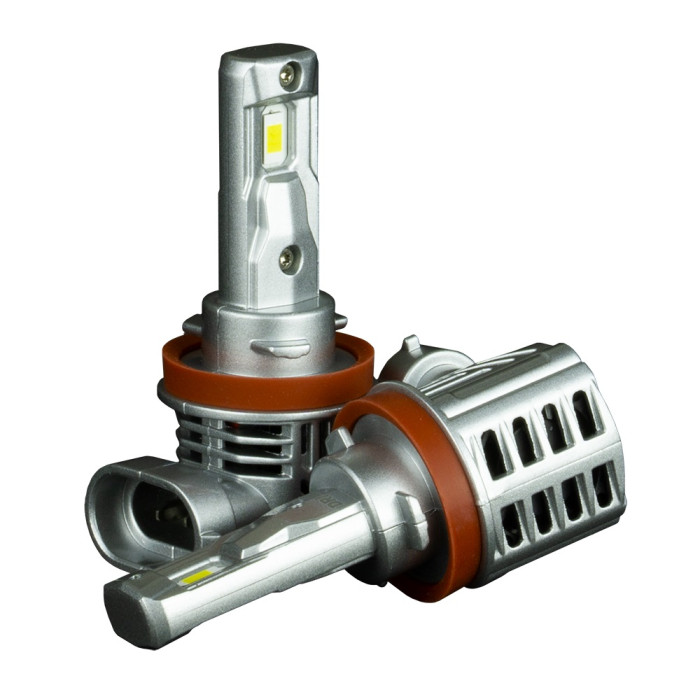 Комплект светодиодных LED ламп DriveX ME-07 H11 6000K