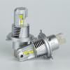 Комплект светодиодных LED ламп DriveX ME-07 H4 H/L 6000K