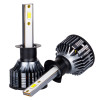 Комплект светодиодных LED ламп DriveX ME-09 H1 5500K LED к-т.