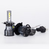 Комплект светодиодных LED ламп DriveX ME-09 H4 5500K LED к-т.