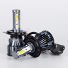 Комплект светодиодных LED ламп DriveX ME-09 H4 5500K LED к-т.