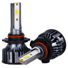 Комплект светодиодных LED ламп DriveX ME-09 HB4(9006) 5500K LED к-т.