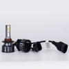 Комплект светодиодных LED ламп DriveX ME-09 HB4(9006) 5500K LED к-т.
