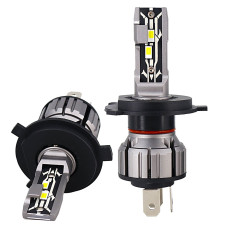 Комплект светодиодных LED ламп DriveX PA-02P H4 5000K