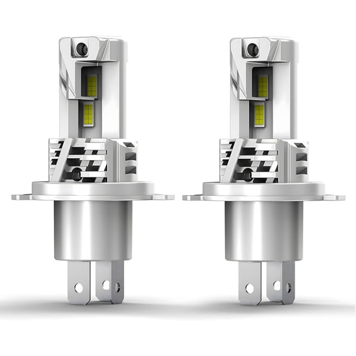 Светодиодные лампы DriveX PA-07 H4 6000K 30W LED Комплект