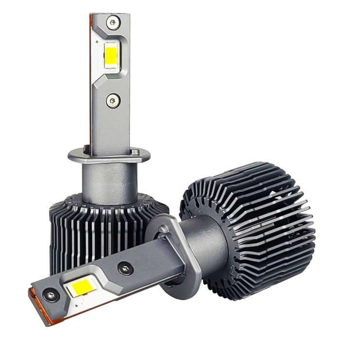 Комплект светодиодных LED ламп DriveX UL-01 H1 5.5K 65W CAN
