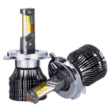 Комплект светодиодных LED ламп DriveX UL-01 H4/H19 5.5K 65W CAN