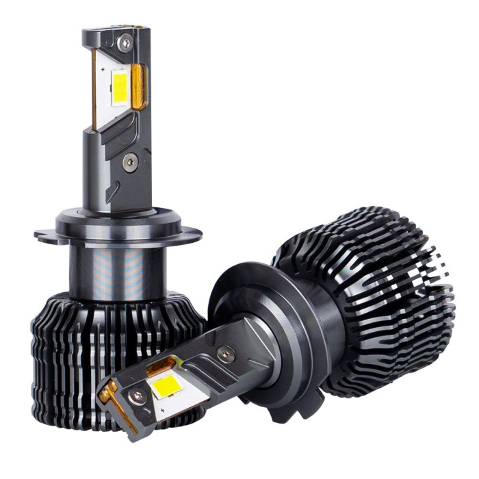 Комплект светодиодных LED ламп DriveX UL-01 H7/H18 5.5K 65W CAN