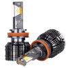 Комплект светодиодных LED ламп DriveX UL-01 H11 5.5K 65W CAN