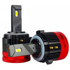 Комплект светодиодных LED ламп DriveX VW-02 LED 40W 6000K